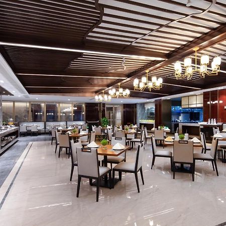 Luzhou Jianguo Hotel Exterior foto