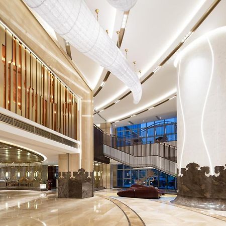 Luzhou Jianguo Hotel Exterior foto